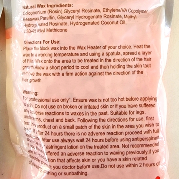 🕯 Hair Removal Wax Beans - Picture 8 of 8